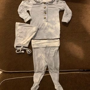 Lou Lou and company Bentley top, bottoms, bonnet